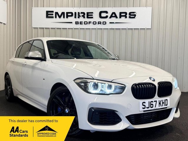 2017 BMW 1 Series