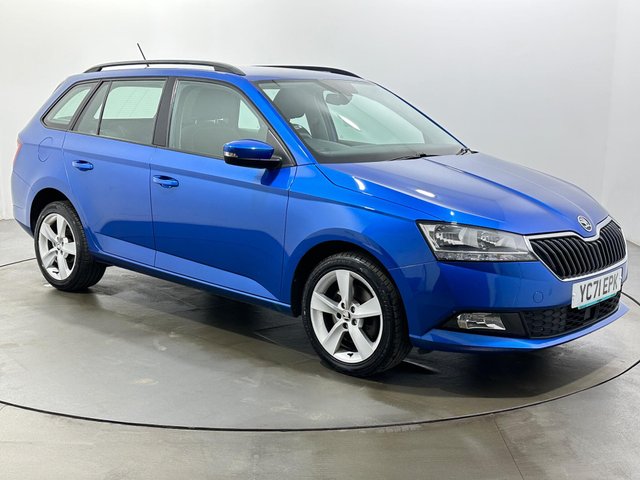 2021 Skoda Fabia