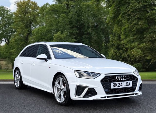 2024 Audi A4