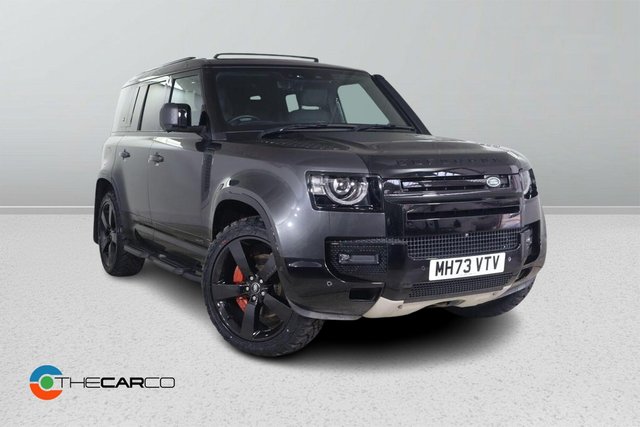 2024 Land Rover Defender 110