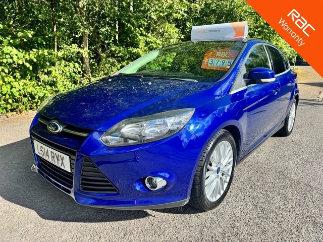 2014 Ford FOCUS