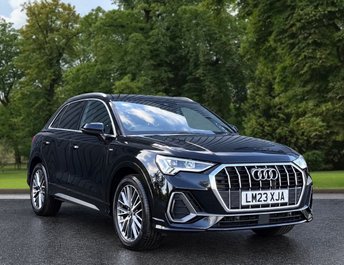 2023 Audi Q3