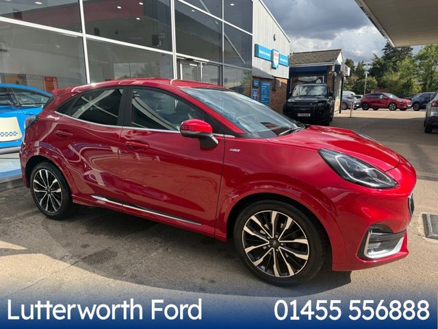 2023 Ford PUMA