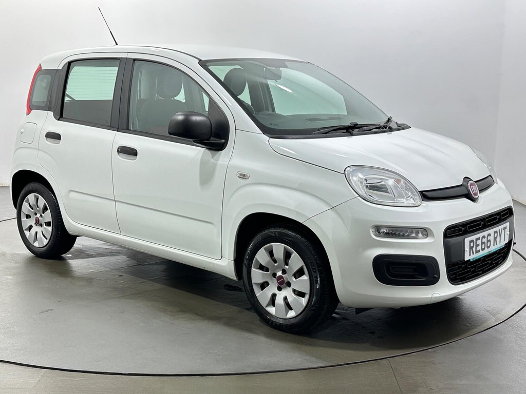 2016 Fiat Panda