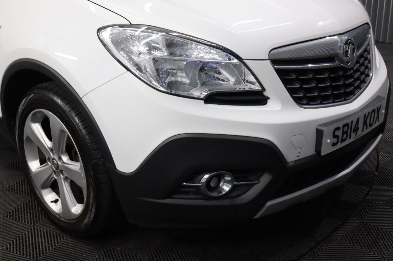 2014 VAUXHALL MOKKA 1.7 CDTi Exclusiv SUV 5dr Diesel Manual 2WD Euro 5 (s/s) (130 ps) LONG MOT - vehicle photo 9 for sale on PureCar