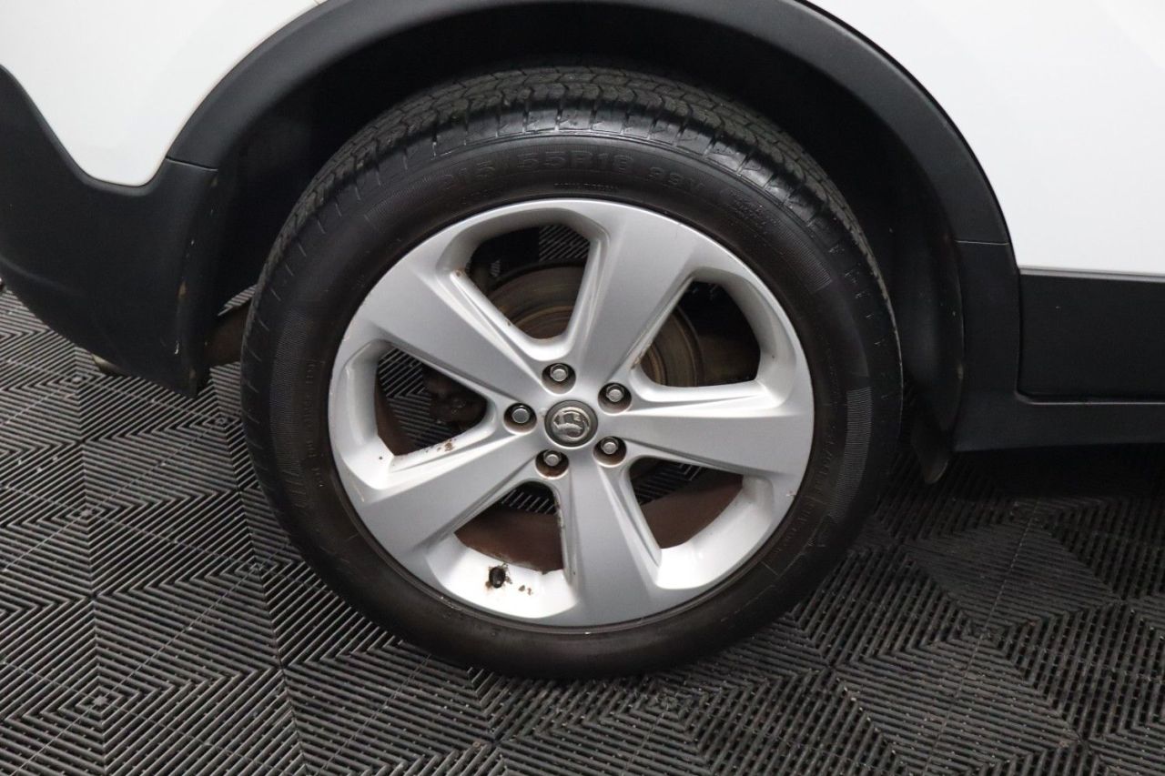2014 VAUXHALL MOKKA 1.7 CDTi Exclusiv SUV 5dr Diesel Manual 2WD Euro 5 (s/s) (130 ps) LONG MOT - vehicle photo 19 for sale on PureCar