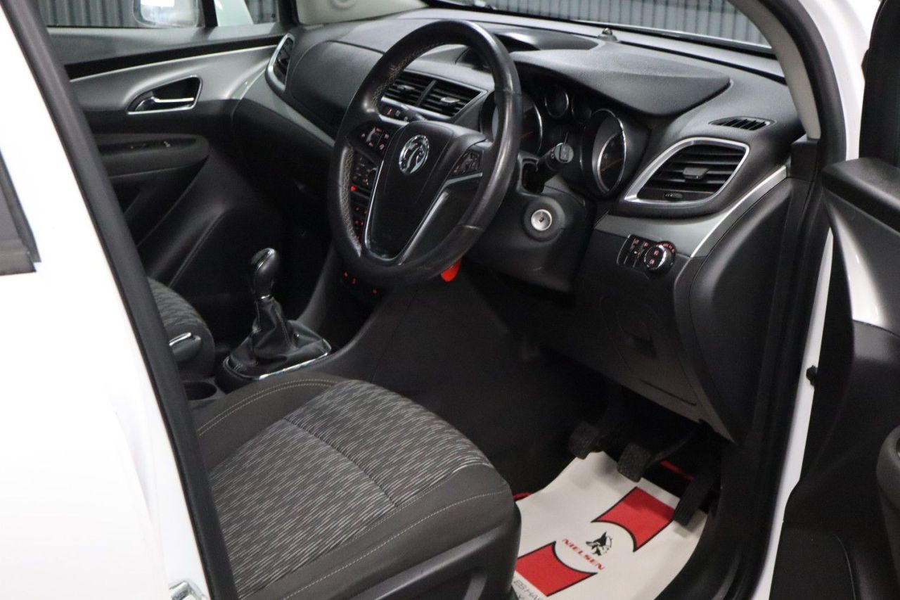 2014 VAUXHALL MOKKA 1.7 CDTi Exclusiv SUV 5dr Diesel Manual 2WD Euro 5 (s/s) (130 ps) LONG MOT - vehicle photo 24 for sale on PureCar