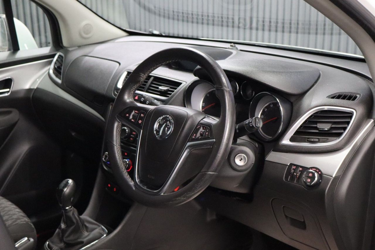 2014 VAUXHALL MOKKA 1.7 CDTi Exclusiv SUV 5dr Diesel Manual 2WD Euro 5 (s/s) (130 ps) LONG MOT - vehicle photo 26 for sale on PureCar