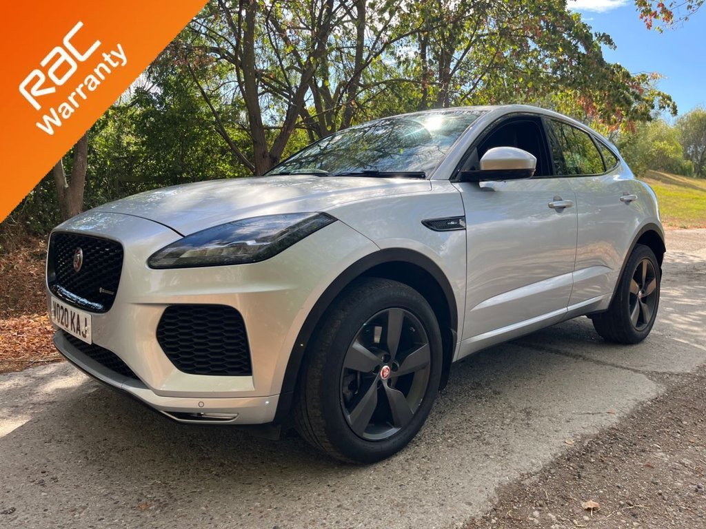 Jaguar E-Pace