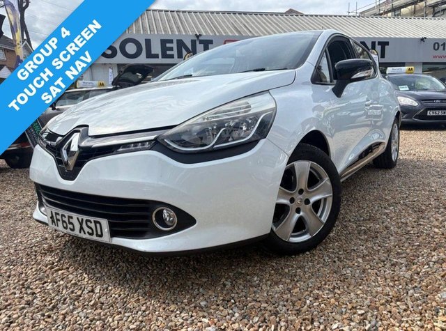 2015 Renault Clio