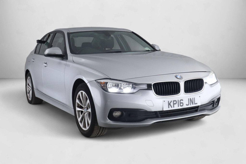 2016 BMW 3 SERIES
