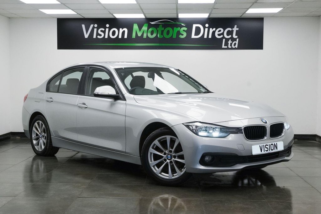2016 BMW 3 SERIES