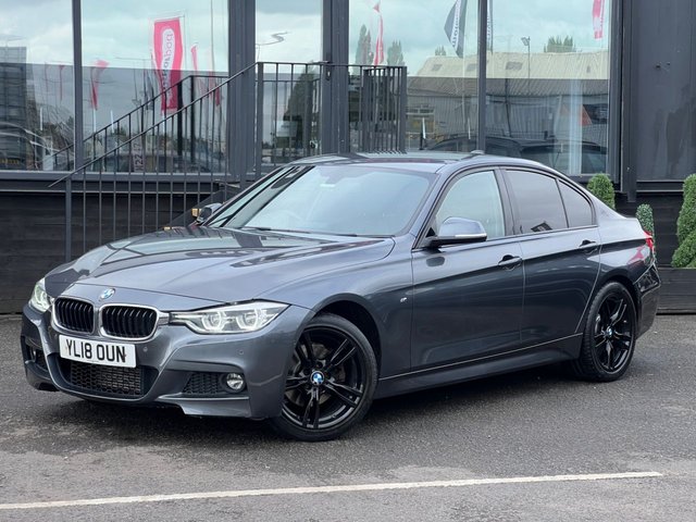 2018 BMW 3 Series