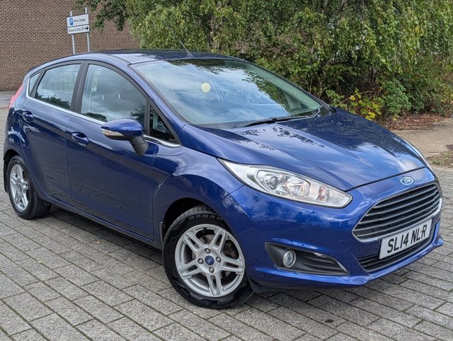 2014 Ford Fiesta
