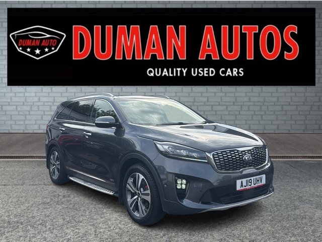 2019 Kia Sorento