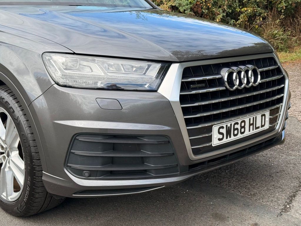 2018 Audi Q7