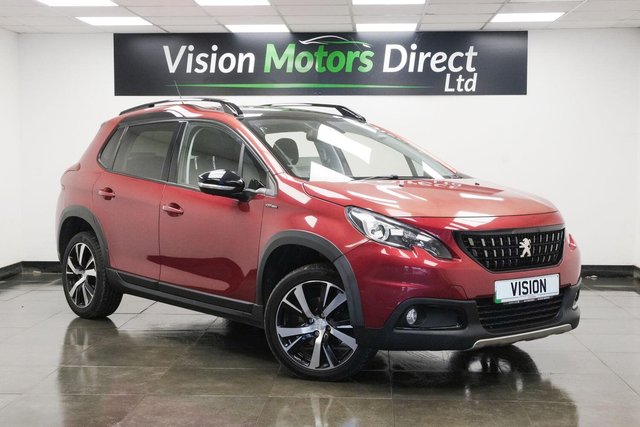 2018 Peugeot 2008