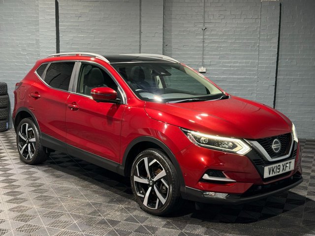 2019 Nissan Qashqai