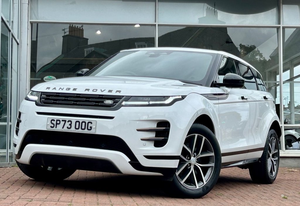 2023 Land Rover RANGE
