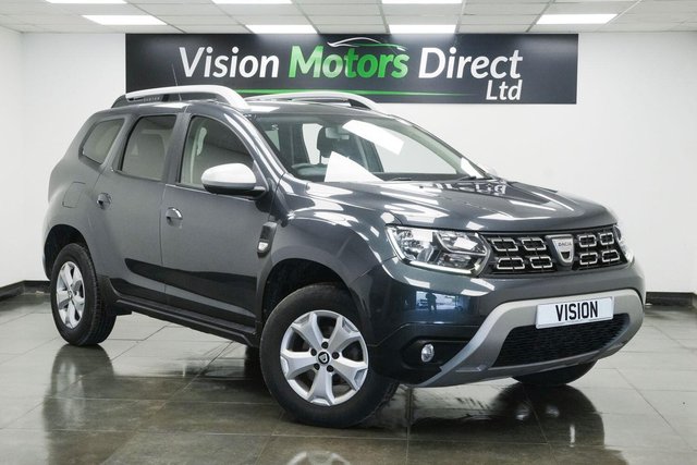 2018 Dacia Duster