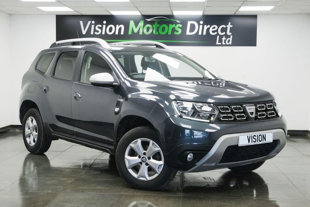 2018 DACIA DUSTER