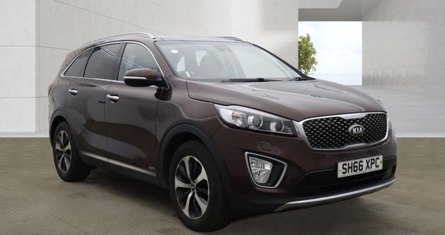 2016 Kia Sorento