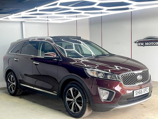 2016 Kia Sorento