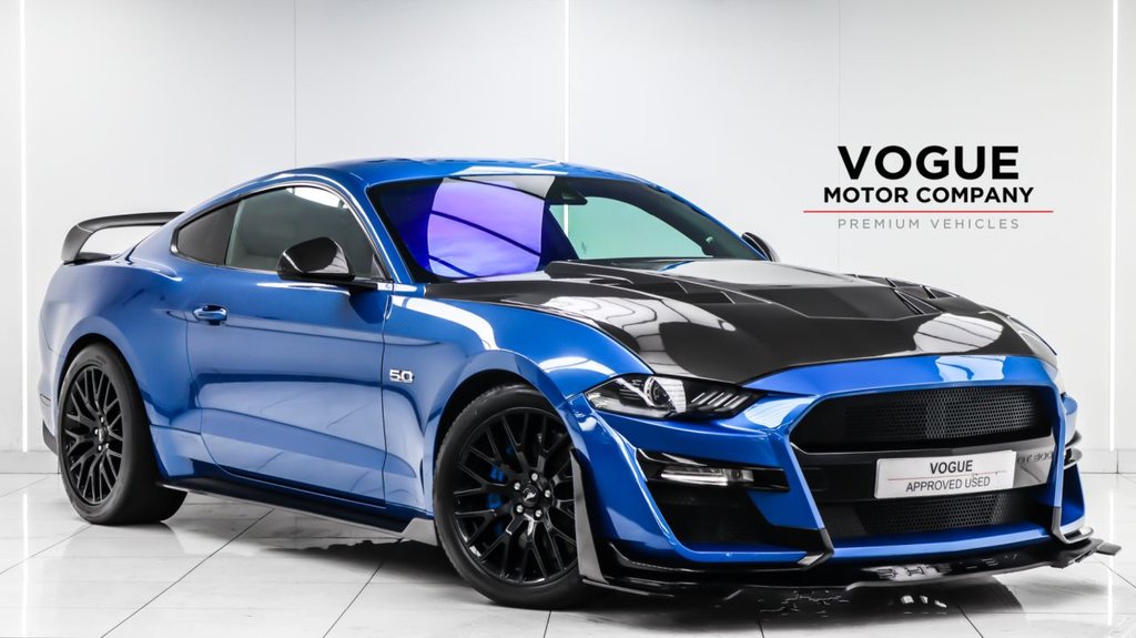 2019 Ford Mustang