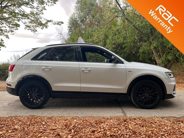 2018 Audi Q3