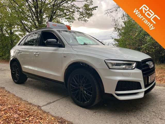 2018 Audi Q3