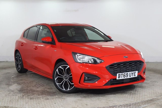 2019 Ford FOCUS