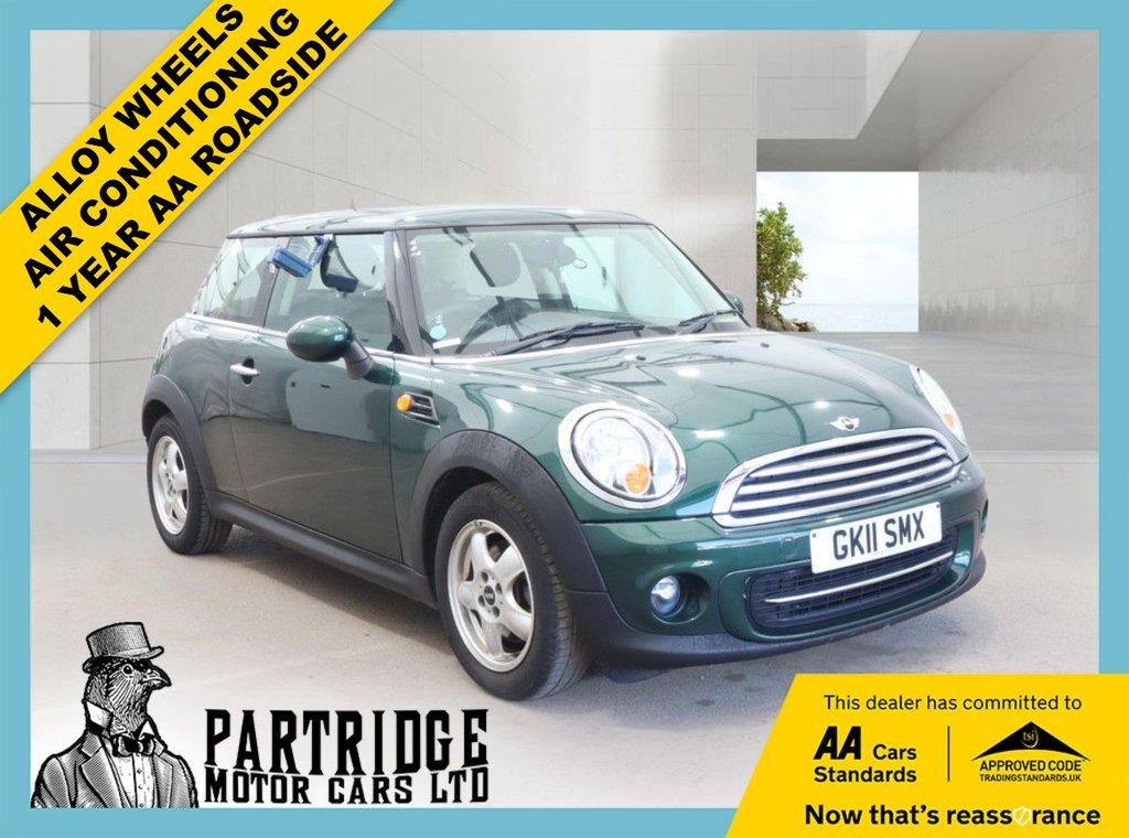 2011 MINI Hatch