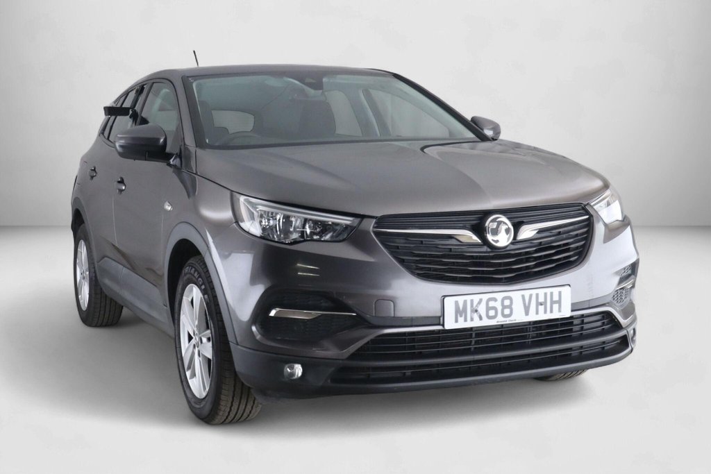 2018 VAUXHALL GRANDLAND X