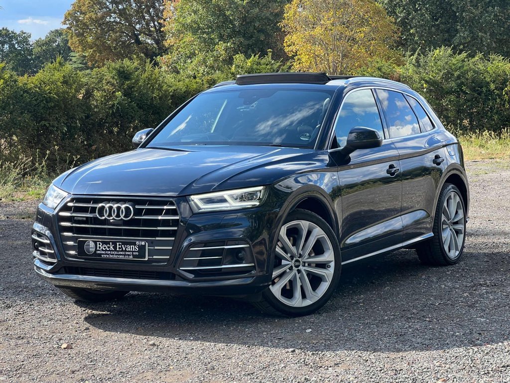 2020 Audi Q5