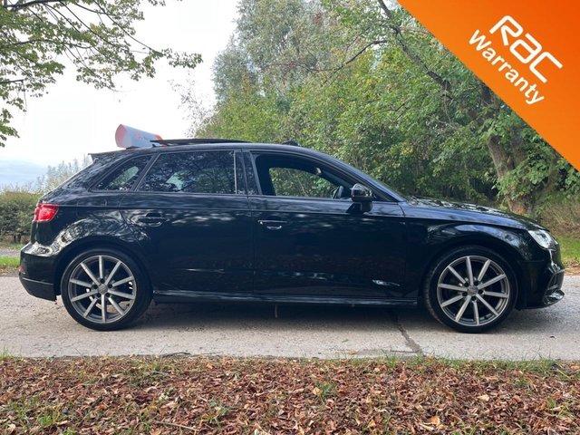 2018 Audi A3