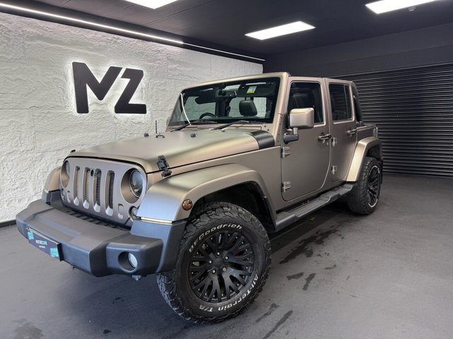 2014 Jeep Wrangler