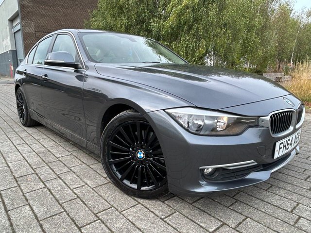 2014 BMW 3 Series