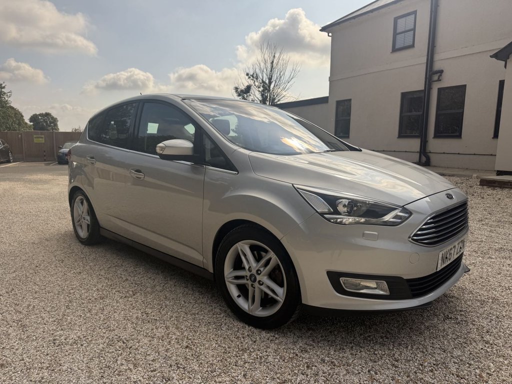 Ford C-Max