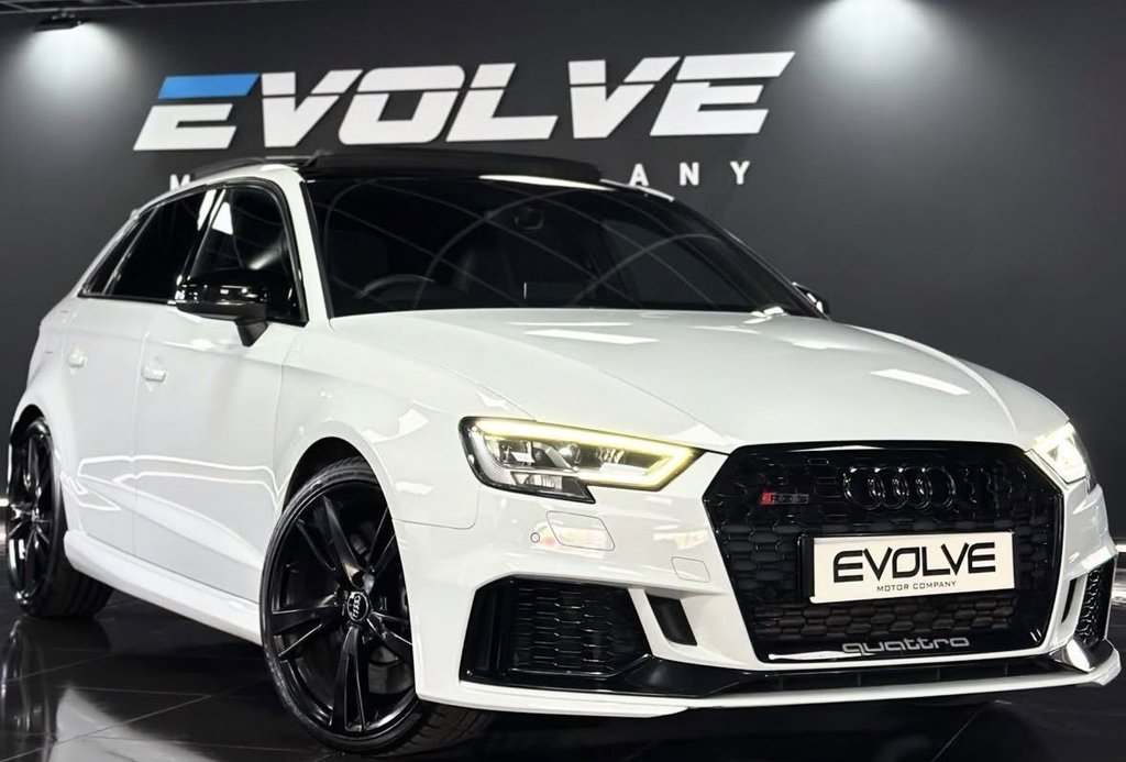 Audi Rs3