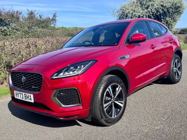 2024 Jaguar E-Pace