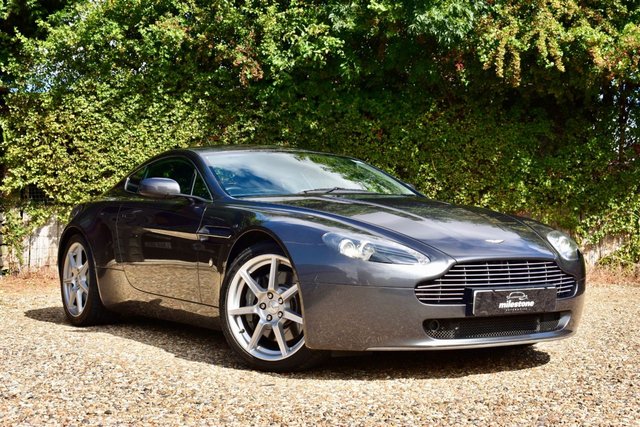 2006 Aston Martin Vantage