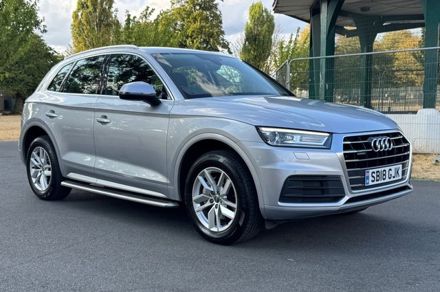 2018 Audi Q5
