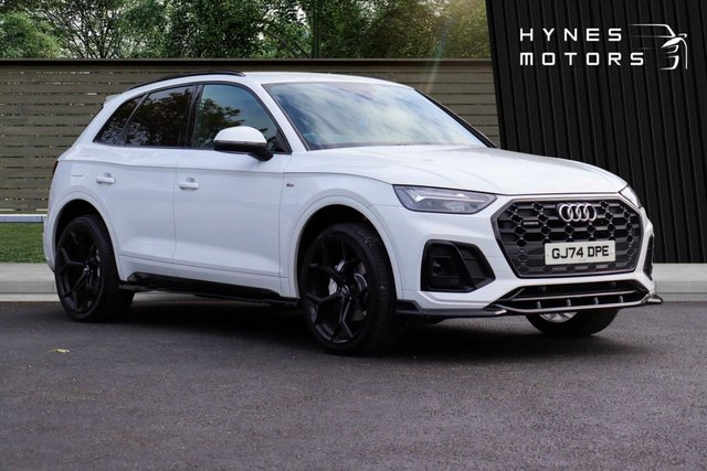 2024 Audi Q5