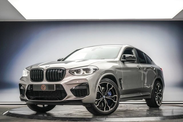 2020 BMW X4
