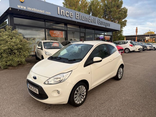 2015 Ford KA