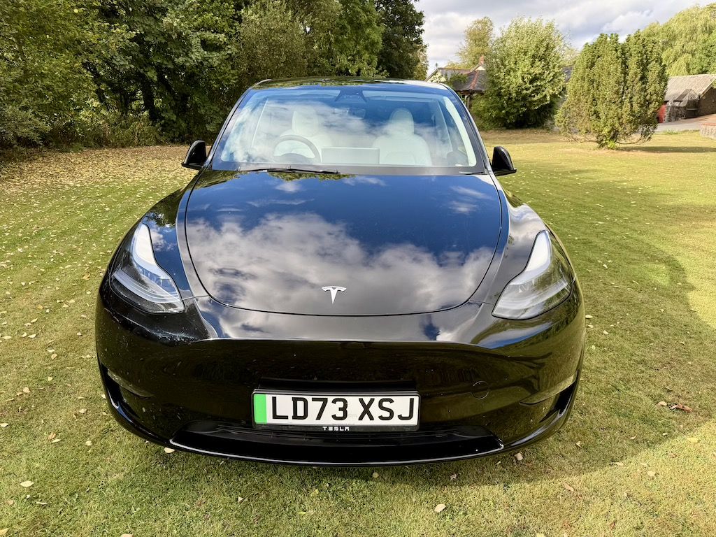 2023 73 TESLA MODEL Y