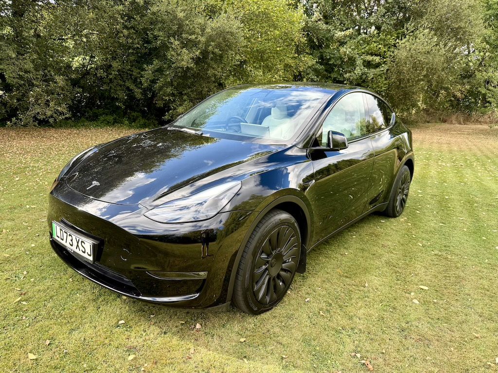 2023 73 TESLA MODEL Y