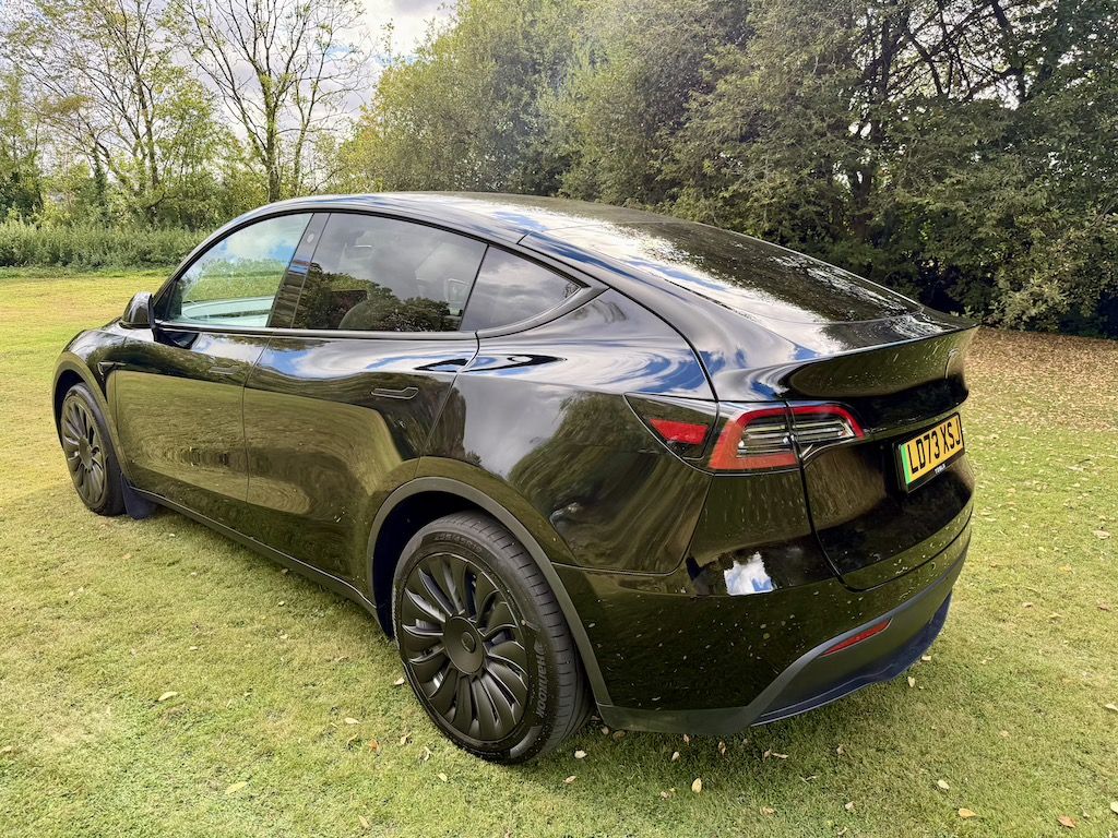 2023 73 TESLA MODEL Y