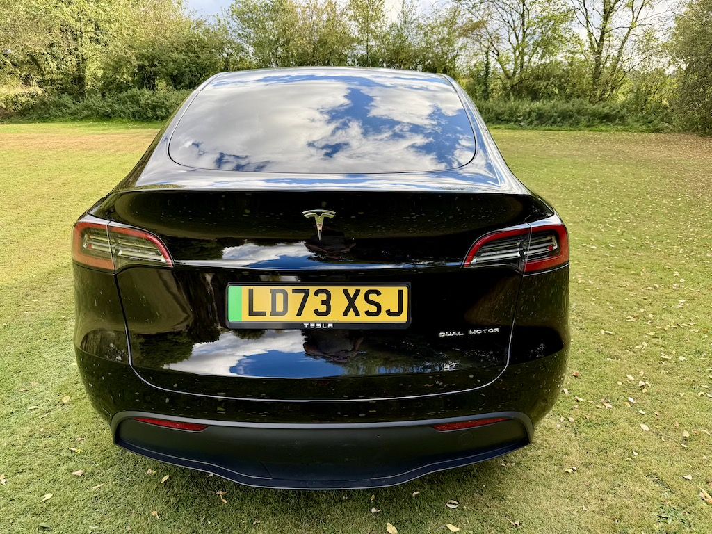 2023 73 TESLA MODEL Y