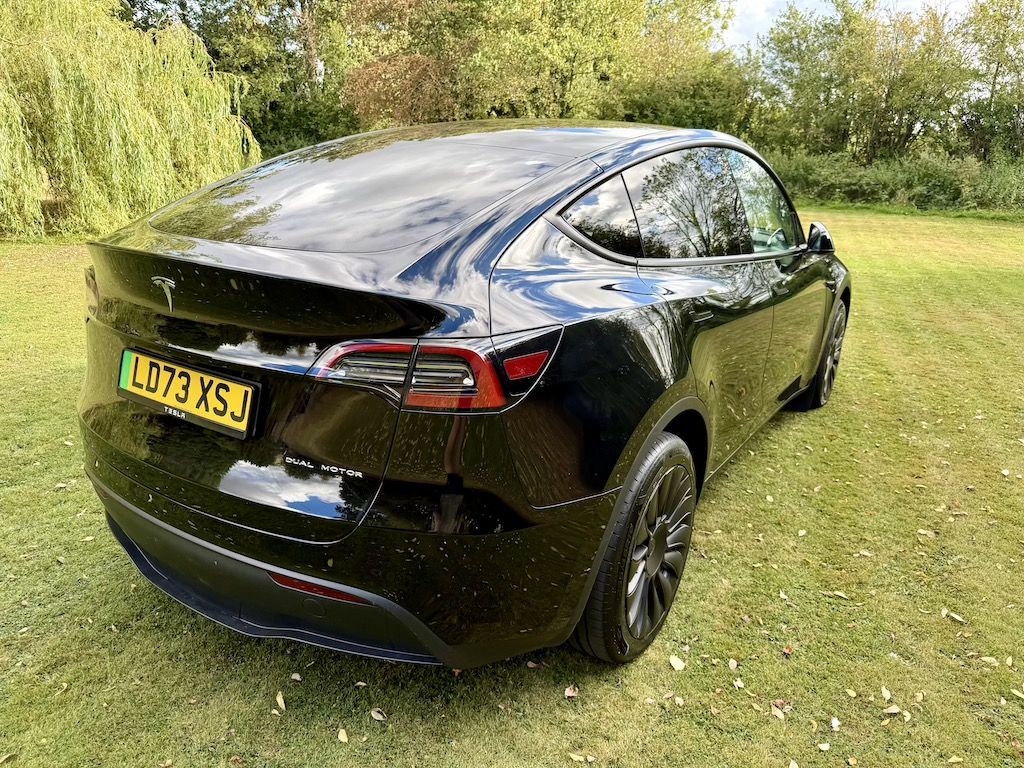 2023 73 TESLA MODEL Y